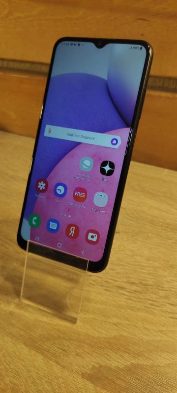 Лот: 19261791. Фото: 1. Смартфон Samsung A03s к (868). Смартфоны