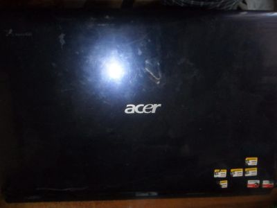 Лот: 18215910. Фото: 1. Продам ноутбук acer m52262 /7535... Ноутбуки