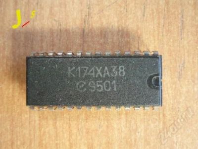 Лот: 301391. Фото: 1. К174ХА38=TDA8305A. Микросхемы