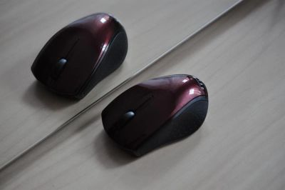 Лот: 3635052. Фото: 1. Мышь Oklick 525 XSW. Клавиатуры и мыши