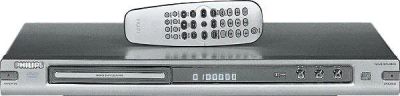 Лот: 1652770. Фото: 1. Philips DVD 728. DVD, Blu-Ray плееры