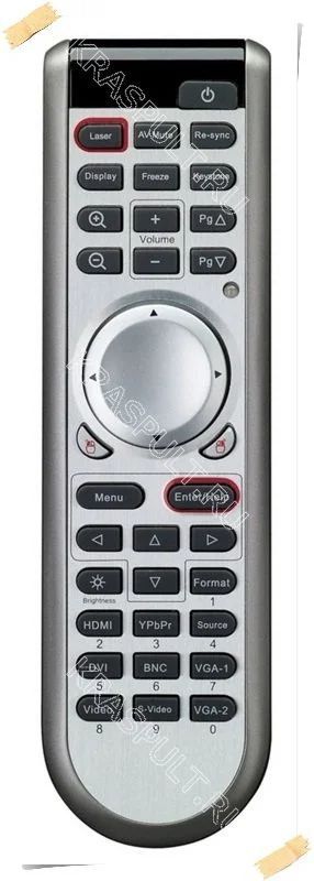 Лот: 11164226. Фото: 1. Пульт для проектора Optoma EW775... Пульты ДУ