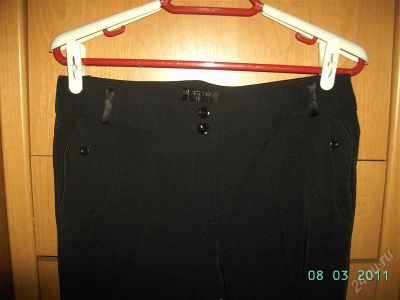 Лот: 819252. Фото: 1. Брюки женские классика. Брюки, шорты