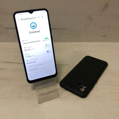 Лот: 19853483. Фото: 1. Смартфон Samsung Galaxy A03 4... Смартфоны