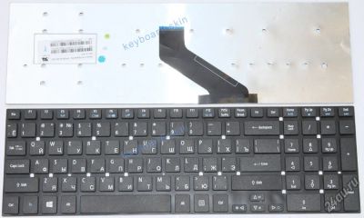 Лот: 7547170. Фото: 1. Клавиатура для ноутбука Acer Aspire... Клавиатуры для ноутбуков