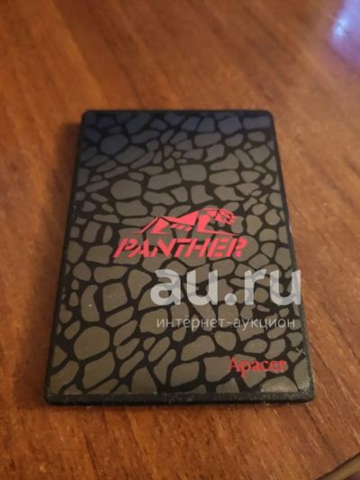 Лот: 20039361. Фото: 1. SSD Apacer 512Gb. SSD-накопители