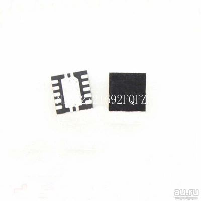Лот: 14717011. Фото: 1. Микросхема Rt9536gqw (03 2H). Микросхемы и платы
