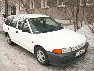 Лот: 747295. Фото: 1. Mitsubishi Libero. Автомобили