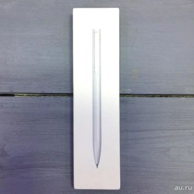 Лот: 12620417. Фото: 1. Ручка Xiaomi Mi Aluminum Rollerball... Ручки, карандаши, маркеры