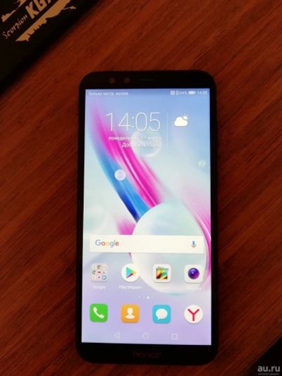 Лот: 13370998. Фото: 1. Honor 9 lite 3/32. Смартфоны