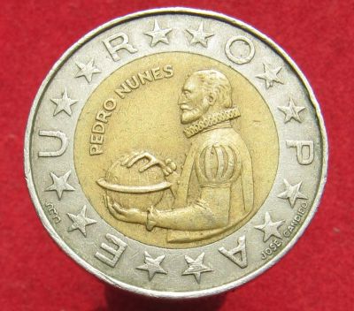 Лот: 15954252. Фото: 1. Португалия 100 эскудо, 1991г. Остальные страны