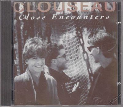 Лот: 5966770. Фото: 1. Clouseau =Close Encounters= 1991... Аудиозаписи