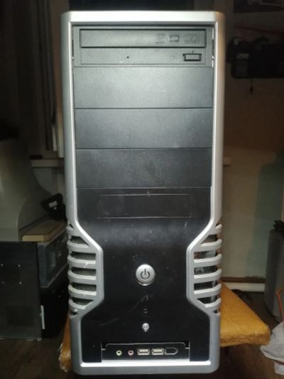 Лот: 19338139. Фото: 1. Компьютер на базе Intel DP965... Компьютеры в сборе