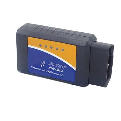 Лот: 25615745. Фото: 1. Адаптер ELM327 OBD II для диагностики... Двигатель и элементы двигателя