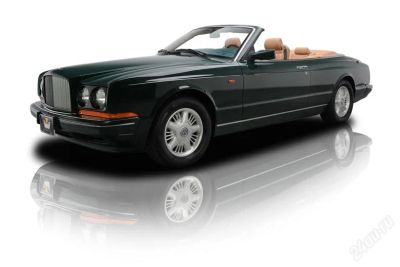 Лот: 2384052. Фото: 1. 1997 Bentley Azure Tourer Continental... Автомобили