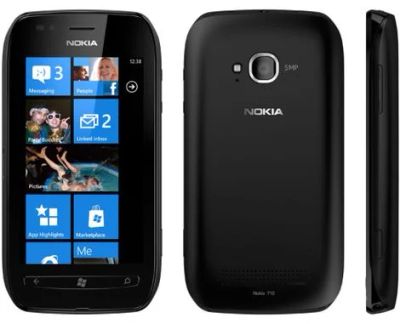 Лот: 3577525. Фото: 1. Продам смартфон Nokia Lumia 710... Смартфоны
