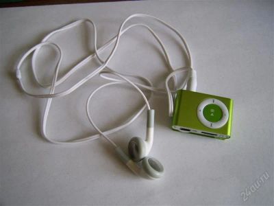 Лот: 936106. Фото: 1. MP3 плеер с дефектом. Плееры