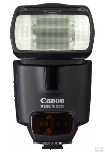 Лот: 15588620. Фото: 1. Куплю вспышка Canon Speedlite... Вспышки, осветители, рассеиватели