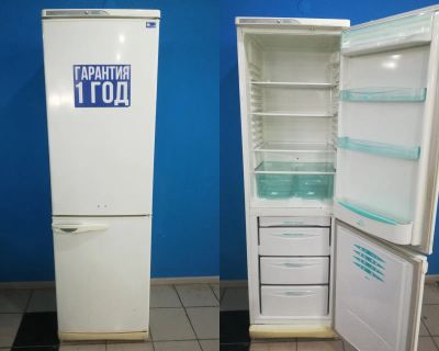 Лот: 20946609. Фото: 1. Холодильник Stinol RF 370a код... Холодильники, морозильные камеры