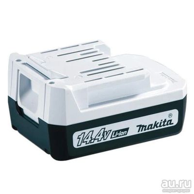 Лот: 16706089. Фото: 1. Аккумулятор Makita 1415G (14.4V... Расходные материалы, сменные насадки
