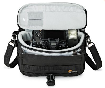 Лот: 18413636. Фото: 1. Сумка для камеры Lowepro ProTactic... Чехлы, сумки, ремешки