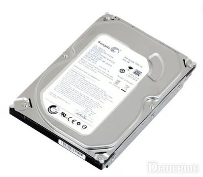 Лот: 4552670. Фото: 1. Винчестер HDD SATA-III 320Gb Seagate... Жёсткие диски (HDD)