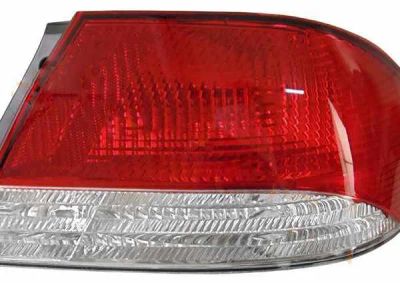 Лот: 7122981. Фото: 1. Фонари задние для Mitsubishi Lancer... Оптика и освещение