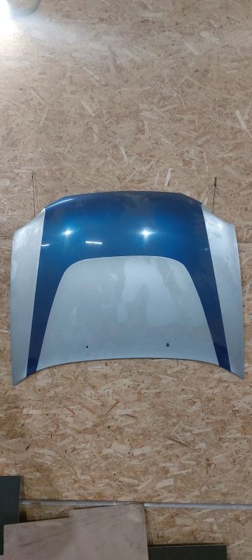 Лот: 18141339. Фото: 1. Капот Subaru Impreza 00-02г. Кузов
