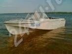 Лот: 597876. Фото: 1. Продам катер "Амур" с водометом. Лодки и катера