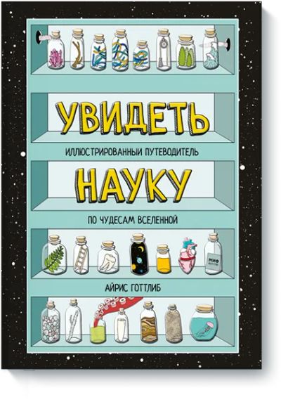 Лот: 24462994. Фото: 1. Увидеть науку. Художественная для детей