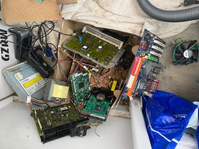 Лот: 17324661. Фото: 1. Запчасти, платы с рубля. Печатные платы