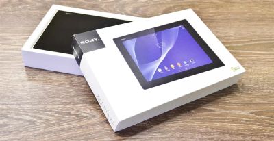 Лот: 5468439. Фото: 1. планшет Sony Tablet Z2 (есть белый... Планшеты