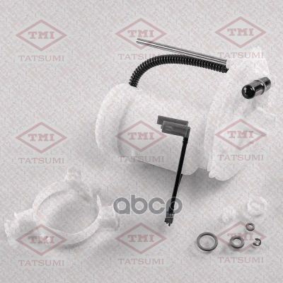 Лот: 24855158. Фото: 1. Фильтр Топливный Mazda 6 07- L50913ze0... Топливная система