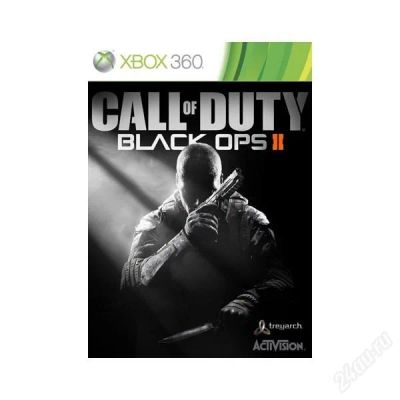 Лот: 2515048. Фото: 1. call of duty black ops 2 xbox... Игры для консолей