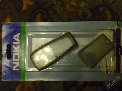 Лот: 930439. Фото: 1. Новый корпус Nokia 6220 LIGHT... Корпуса, клавиатуры, кнопки