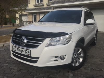 Лот: 5408579. Фото: 1. Продам Volkswagen Tiguan, 2009... Автомобили