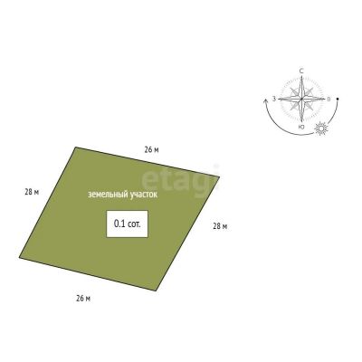 Лот: 25058942. Фото: 1. Продам 2-этажн. дом 129.5 кв.м... Дома