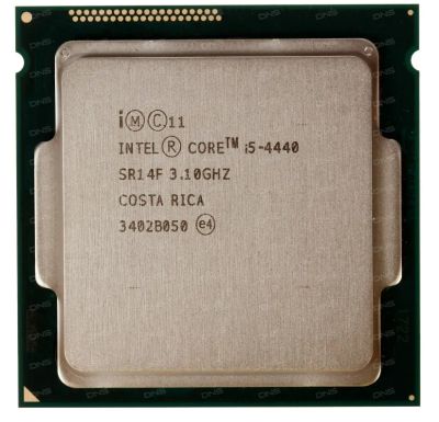 Лот: 19483317. Фото: 1. Процессор Intel Core i5-4440 OEM... Процессоры