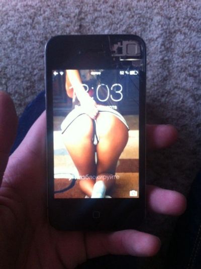 Лот: 5285018. Фото: 1. iPhone 4.(нет сети)последний день... Смартфоны