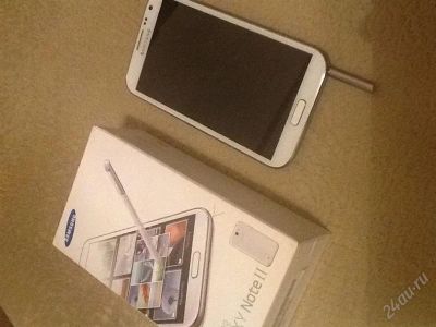 Лот: 3151993. Фото: 1. Samsung galaxy note 2. Смартфоны