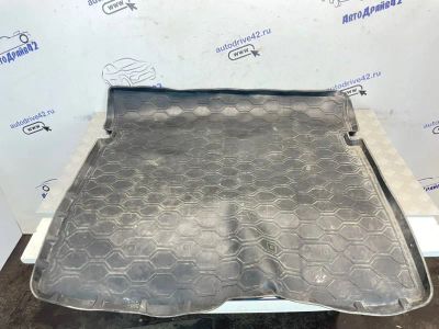 Лот: 25132983. Фото: 1. коврик в багажник Renault Duster... Другое (автозапчасти)