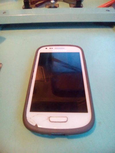 Лот: 7838315. Фото: 1. Samsung galaxy s3 mini. Смартфоны