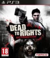 Лот: 9097909. Фото: 1. Dead To Rights Retribution, лицензионный... Игры для консолей