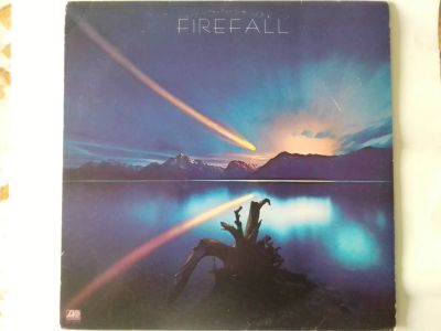 Лот: 25633263. Фото: 1. LP Firefall -Firefall- 1976... Аудиозаписи