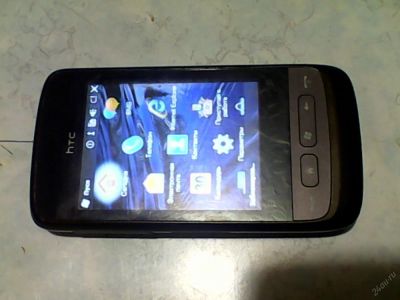 Лот: 6449289. Фото: 1. htc touch 2. Смартфоны