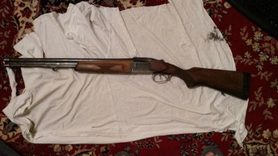 Лот: 8960622. Фото: 1. ружье ИЖ-94 тайга 7,62х39 и 12х70. Охотничье оружие
