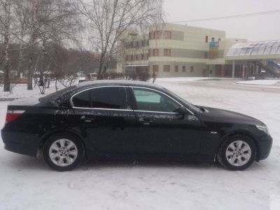 Лот: 3749813. Фото: 1. BMW 5 серии. Автомобили