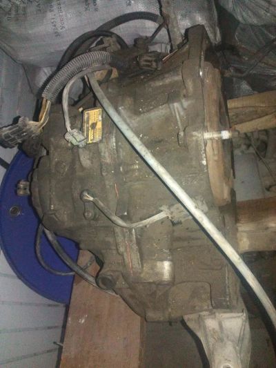 Лот: 7701834. Фото: 1. АКПП aisin aw50-40le. Трансмиссия
