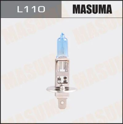 Лот: 18589283. Фото: 1. Галоген. лампа masuma h1 12v 55w... Электрооборудование