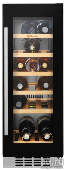 Лот: 18248009. Фото: 1. Винный шкаф Electrolux ERW 0673AOA. Холодильники, морозильные камеры